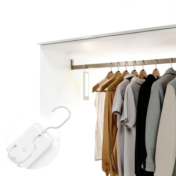 Dawnrise Motion Sensor Under Cabinet Light USB Rechargeable-1