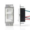 Lutron SureSlide Dimmer Switch LED Dimmable Slider 6674-7