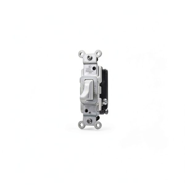 Leviton Quiet Toggle Switch 3 Way Residential Durable-1