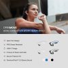 Shokz OpenMove Bone Conduction Open Ear Headphones-12