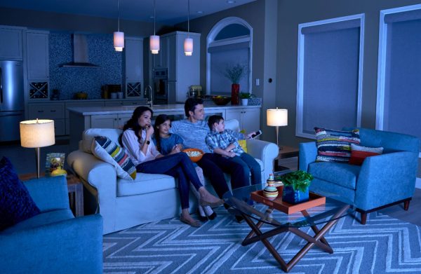 Caseta Wireless Dimmer Kit Smart Bridge HomeKit Lighting-6