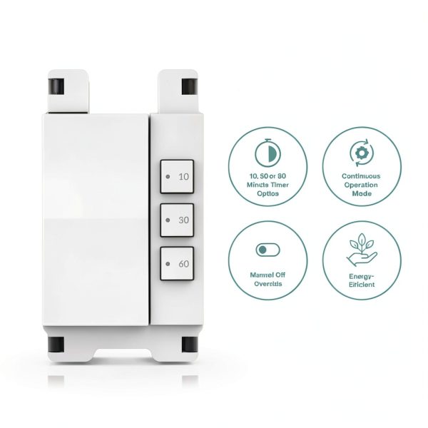 Deako Simple Timer Switch Energy Saving Auto Shut Off-1