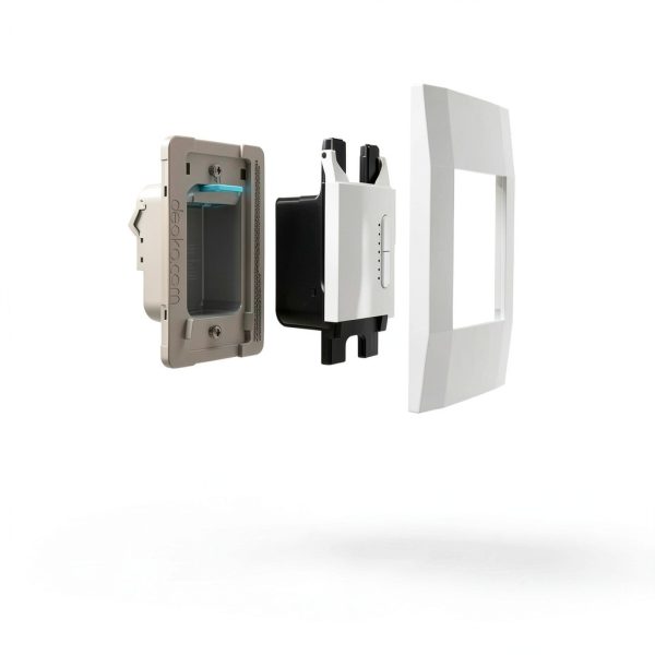 Deako Smart Dimmer Lighting Control Switch for Home Ambiance-9