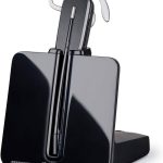 Poly CS540 Wireless Headset Lightest DECT for Office-0