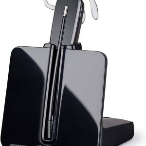 Poly CS540 Wireless Headset Lightest DECT for Office-0