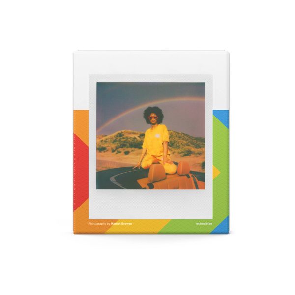 Polaroid Go Instant Camera Black Portable Creativity Partner-3
