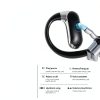 SKRAN Ear Hook Wireless Sports Bluetooth Headphones-4