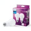 Philips A19 E26 Filament LED Bulb Daylight 75 Watt-1