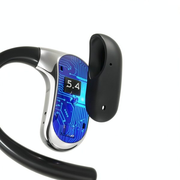 SKRAN Ear Hook Wireless Sports Bluetooth Headphones-1