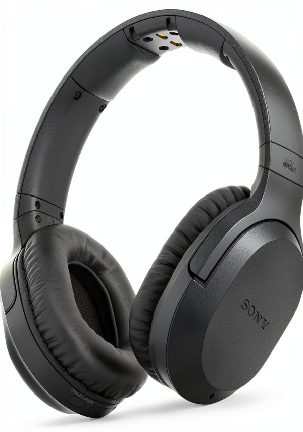 Sony WHRF400 RF Wireless Headphones Home Theater-0