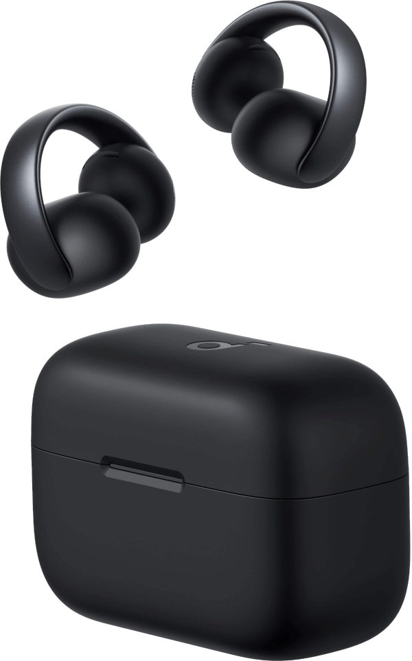 Soundcore AeroClip Open Ear Clip On Earbuds Comfortable-9