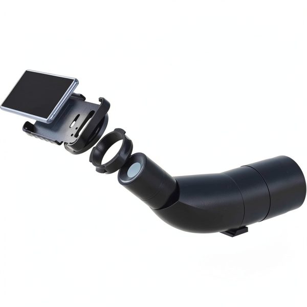 Phone Skope Case Durable ABS Plastic Digi-scoping Mount-3