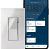 Leviton No-Neutral Smart Dimmer Switch for Older Homes-1