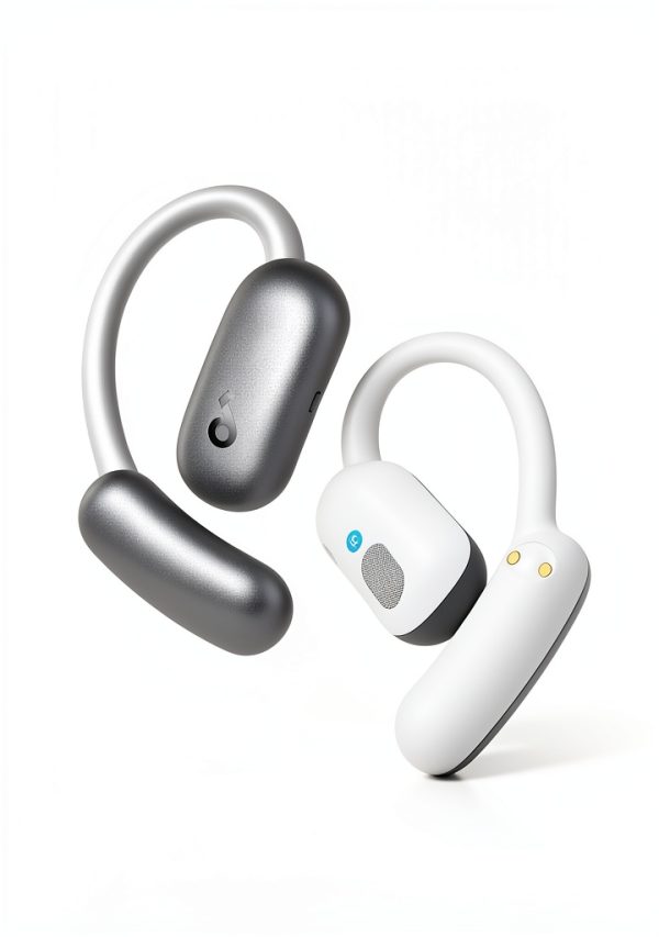 headphones connect