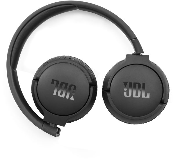 JBL Tune 660NC Wireless Headphones Noise Cancelling Black-3