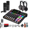 RODE RODECaster Pro II Bundle Podcasting Audio Console-0