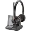 Plantronics Savi 8200 Wireless DECT Headset System Black-0