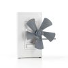 SureSlide Ceiling Fan Wall Switch Three Speed Control-6