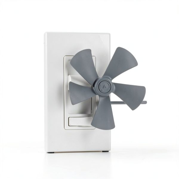 SureSlide Ceiling Fan Wall Switch Three Speed Control-6
