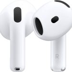 Apple AirPods 4 Active Noise Cancellation White Wireless-0