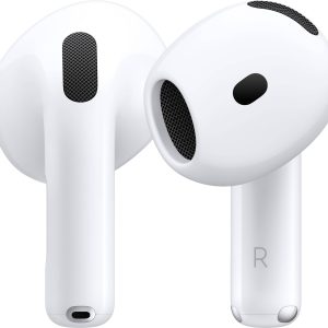 Apple AirPods 4 Active Noise Cancellation White Wireless-0