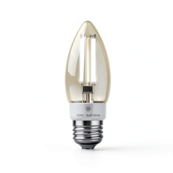 Cync Smart LED Light Bulbs Dimmable Soft White 2 Pack-1
