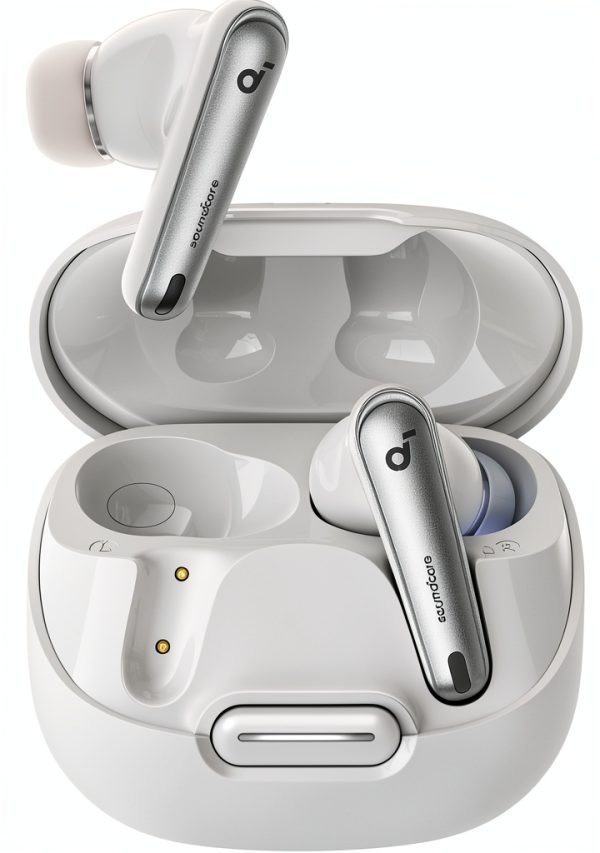 Soundcore Liberty 4 NC Noise Cancelling Earbuds Wireless-3
