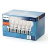 Philips LED Bulb A19 E26 Soft White 6 Pack-1