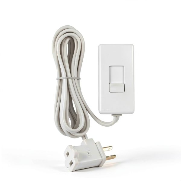 Leviton Plug In Lamp Dimmer Table Top LED Control-2