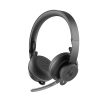 Logitech Zone Wireless Bluetooth Noise Cancelling Headset-0