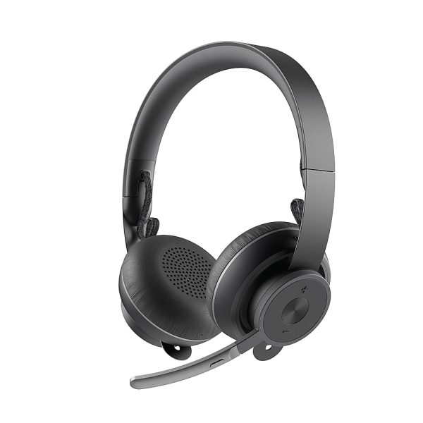 Logitech Zone Wireless Bluetooth Noise Cancelling Headset-0