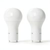 Viribright GU24 LED Bulb 9W 800 Lumens Warm White-1