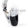 headphones connect