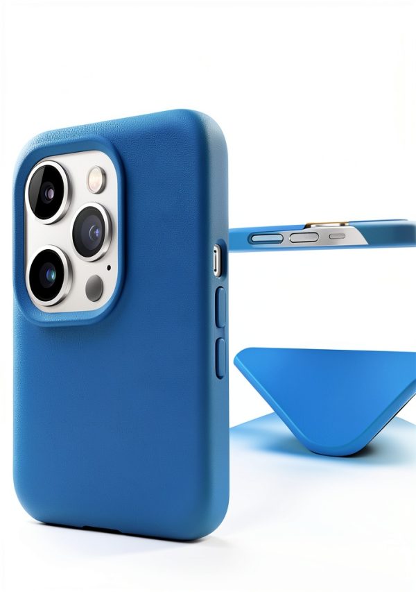Entronix iPhone 17 Case Liquid Silicone 360 Protection-3