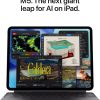 Apple iPad Pro M5 Chip OLED Display Silver Unlocked-3