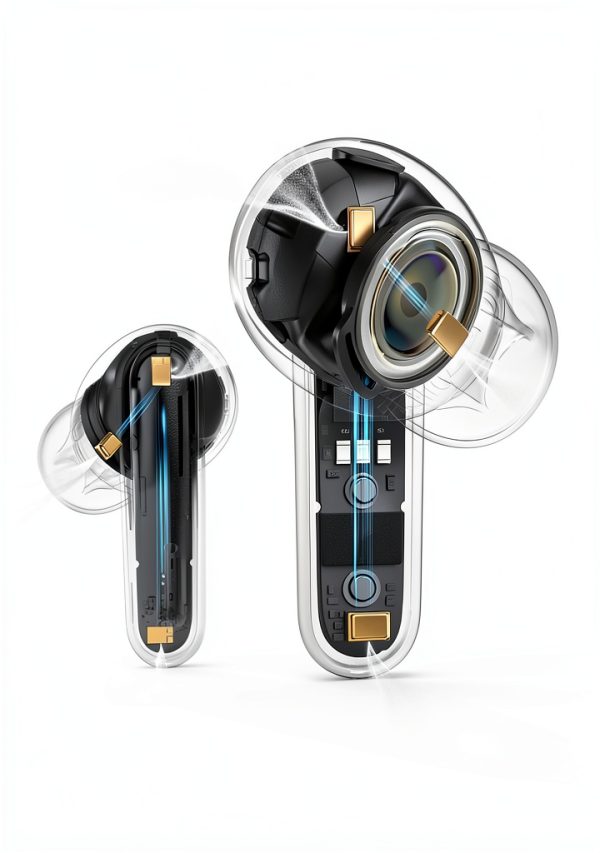 headphones connect