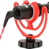 RØDE VideoMicro Compact On Camera Microphone All Metal Body-2