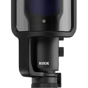 RØDE NT-USB+ USB-C Condenser Microphone for Recording-0
