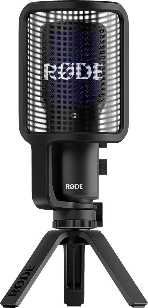 RØDE NT-USB+ USB-C Condenser Microphone for Recording-0