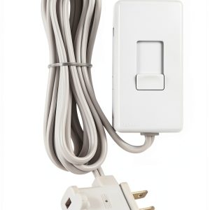 Leviton Plug In Lamp Dimmer Table Top LED Control-0