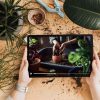 Samsung Galaxy Tab S10+ Tablet AI S Pen 256GB Moonstone Gray-11