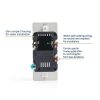 Leviton Decora Slide Dimmer LED Lighting Control Switch-3