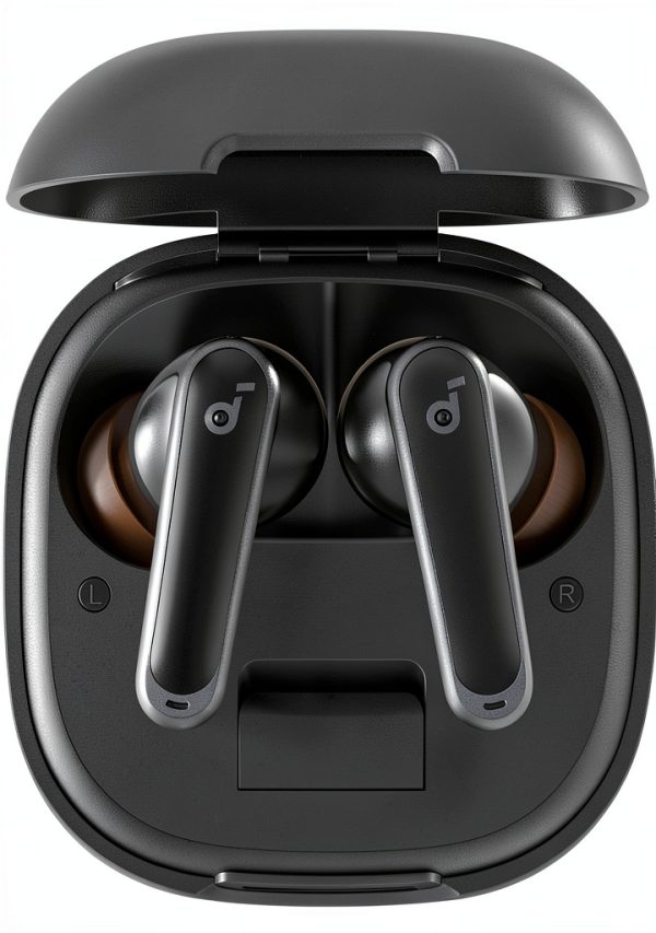 Soundcore P40i Noise Canceling True Wireless Earbuds Black-5