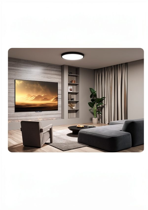 Govee Smart Ceiling Light RGBWW RGBIC Alexa Control-3