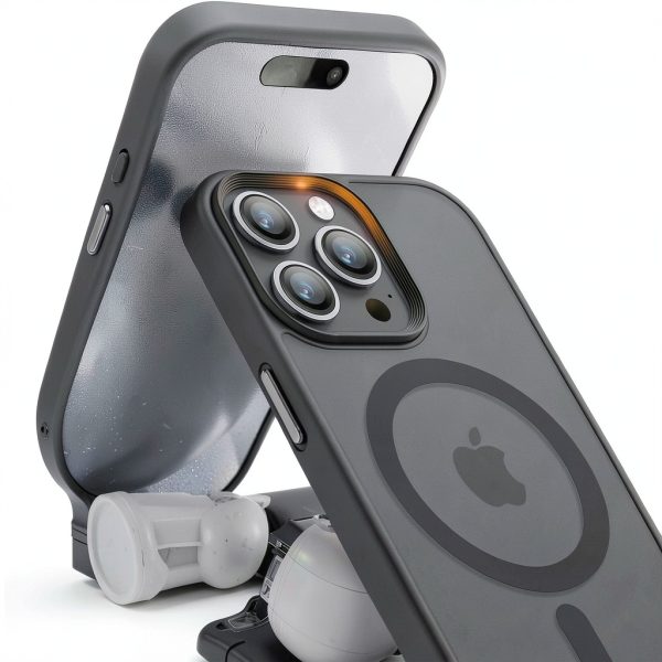 Entronix iPhone 13 Case Magnetic Protection Bundle-2