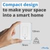 Shelly Plus Wall Dimmer Wi-Fi Smart Lighting Control-1