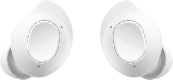 Samsung Galaxy Buds FE Wireless Earbuds Graphite White-0