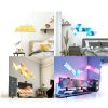 Nanoleaf Shapes Triangles Smarter Kit 7 Panels Multicolor-2