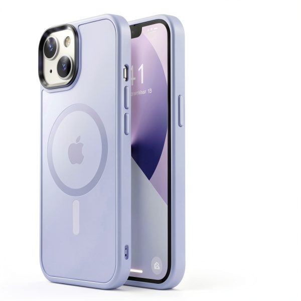 Entronix iPhone 13 Case Magnetic Protection Bundle-0