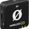 Rode Wireless ME Microphone Professional Sound Video-2